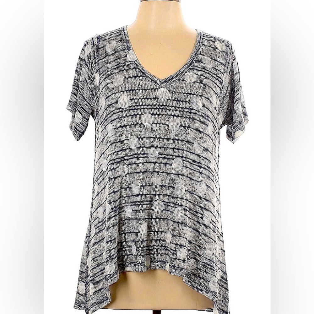 Nally and Millie short sleeve blouse